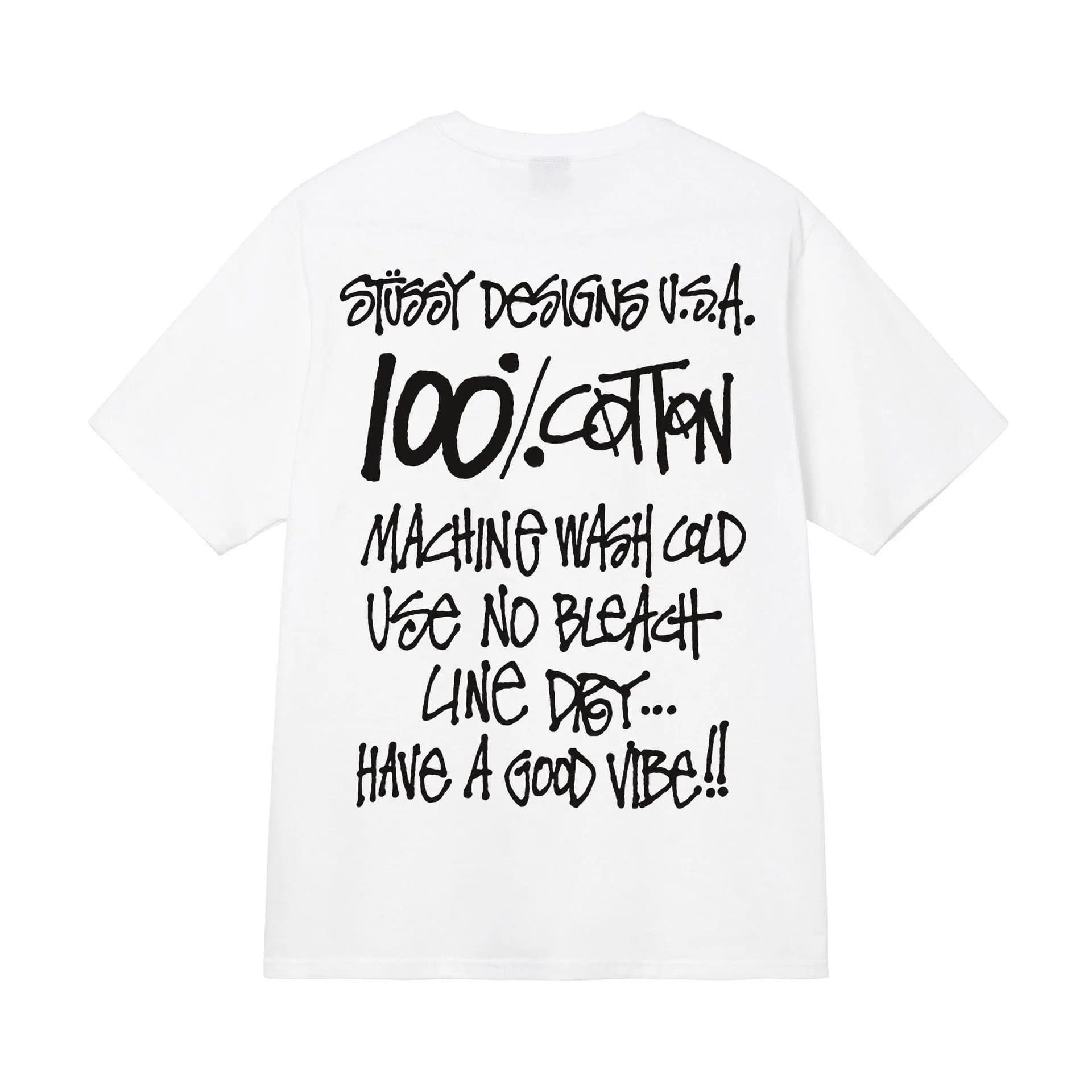 Supreme 8 Ball Tee Spray Paint — 白色【100分】