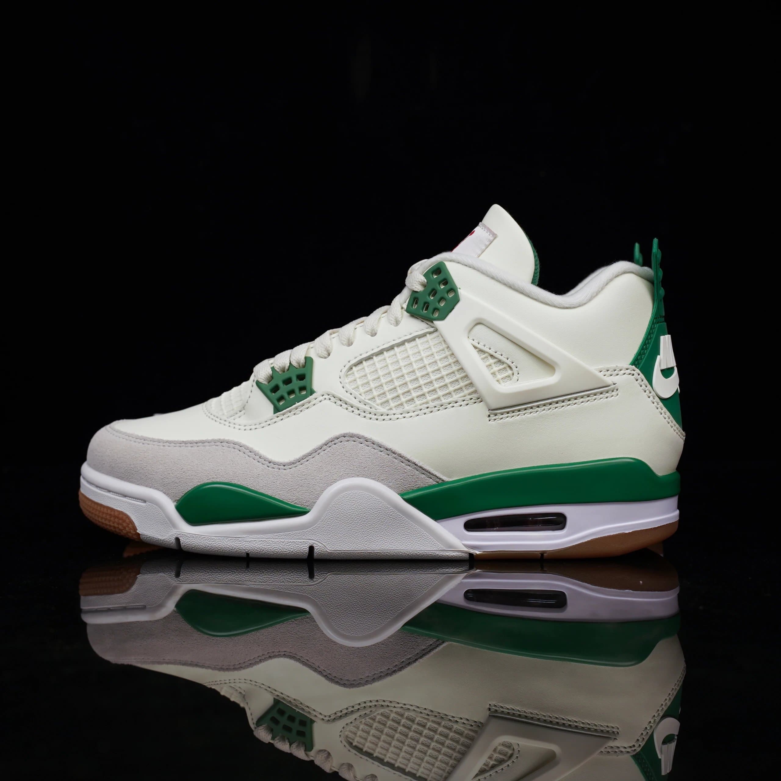 Air Jordan 4 GX Batch — 尺码备注 · AJ4 SB绿松石DR5415-103