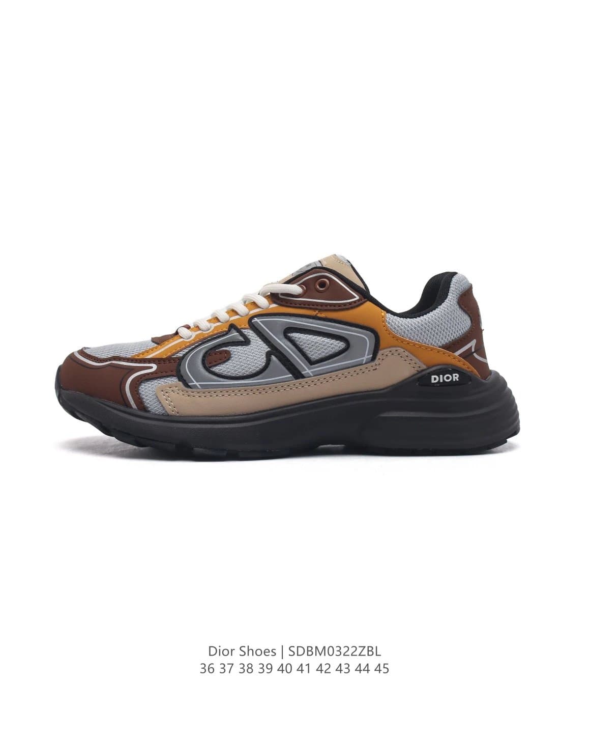 Dior B22 Multicolor