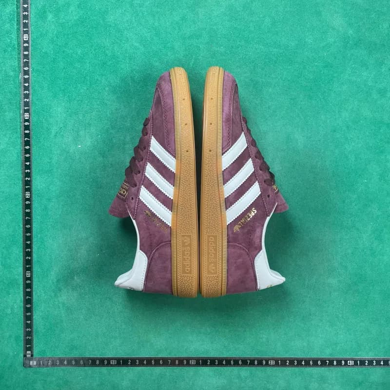 Adidas Samba OG Burgundy