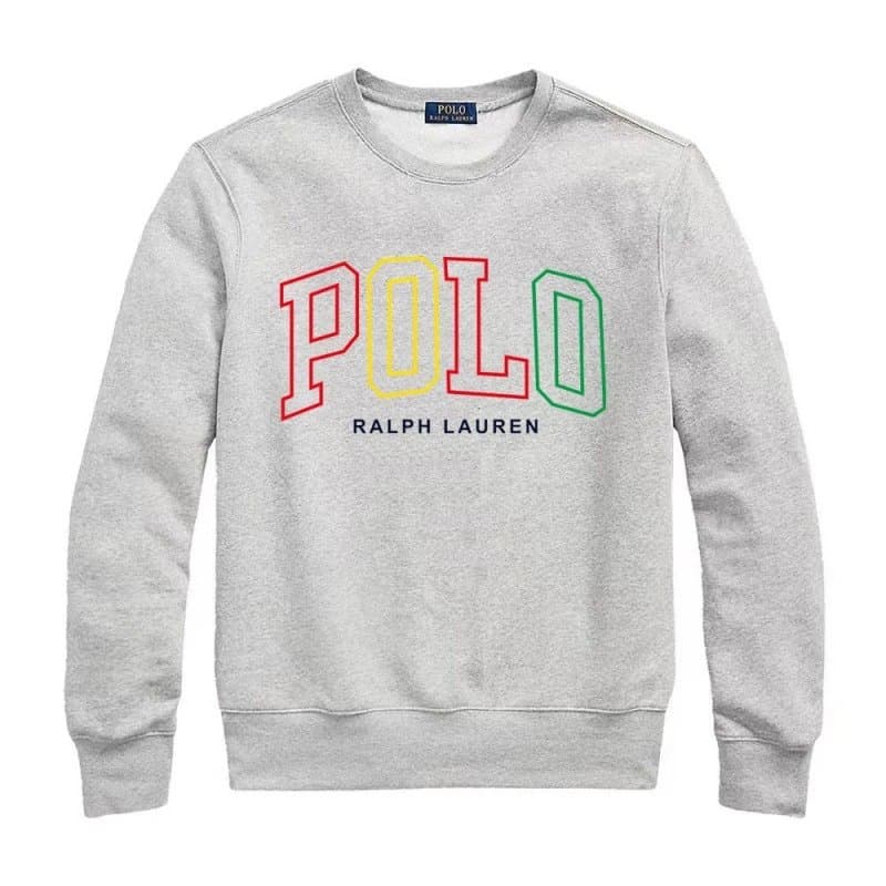 Polo Ralph Lauren Polo Sweatshirt Multi-Color Logo