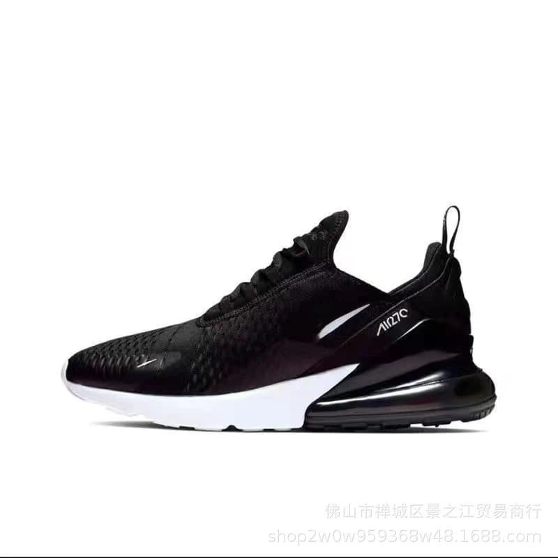 Nike Air Max 270 University Red — 9