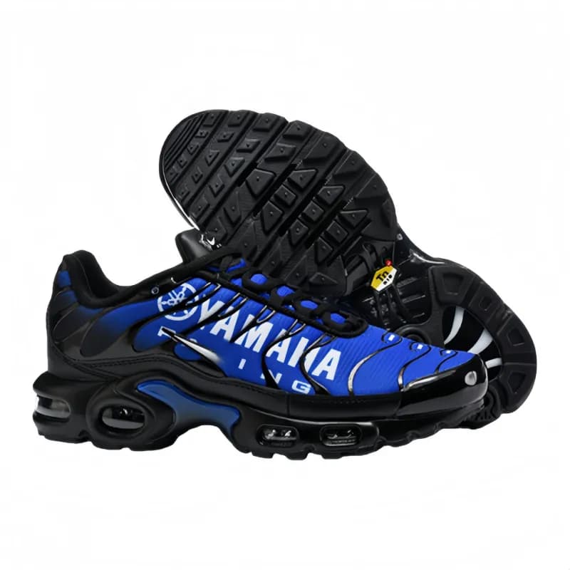 Nike Air Max Plus Turbo Blue — TN1-黑蓝字母