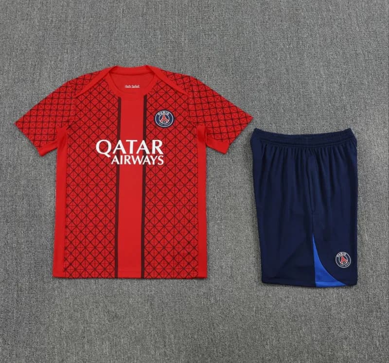 Adidas Arsenal Training Set Emirates Fly Better — 2526巴黎短袖3