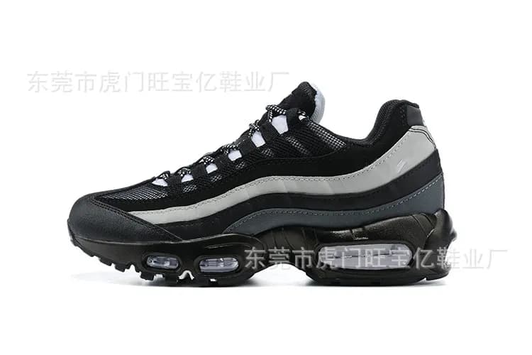 Nike Air Max 95 Black Red — 6