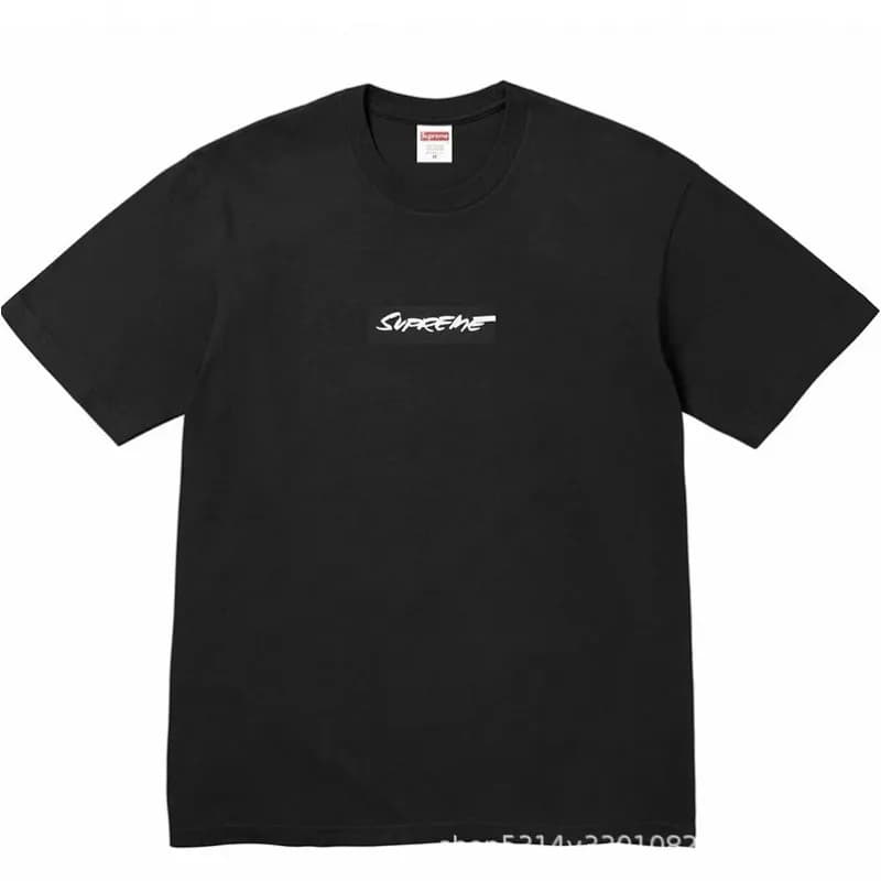 Supreme Box Logo Tee White Box Logo