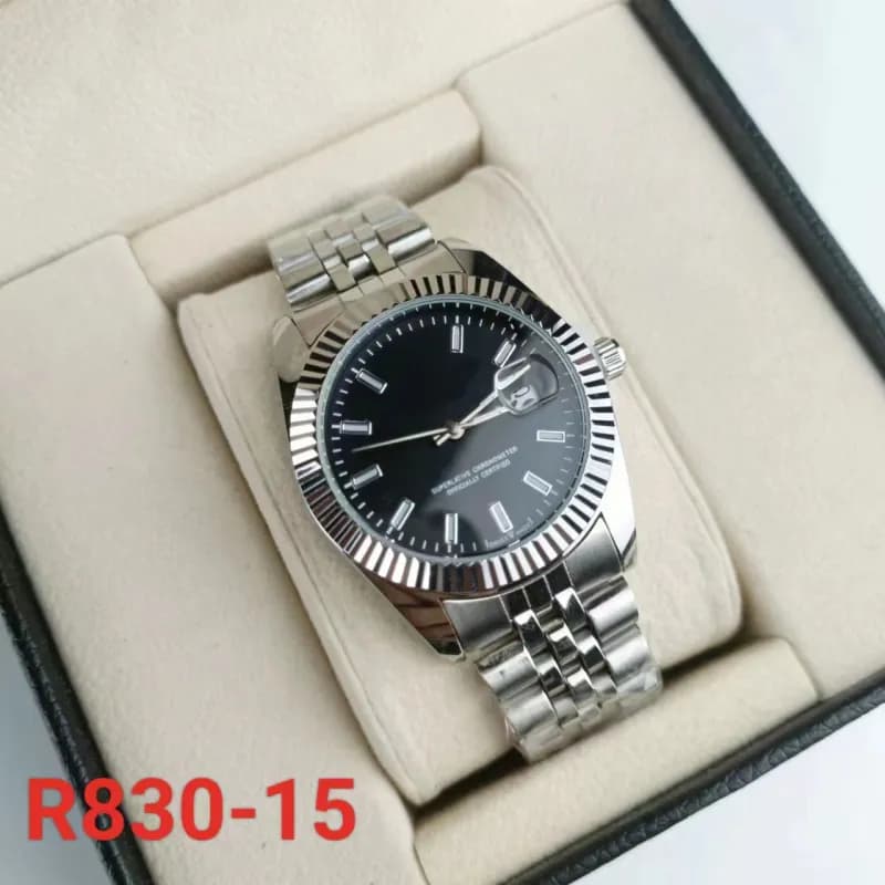Rolex GMT-Master Black Dial