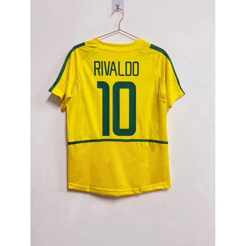 Reebok Sporting CP Home Jersey C. Ronaldo 28 — 02巴西主场10号
