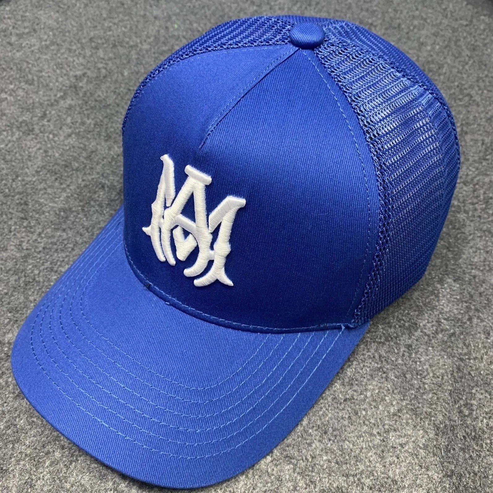 Palace Trucker Cap MA Logo