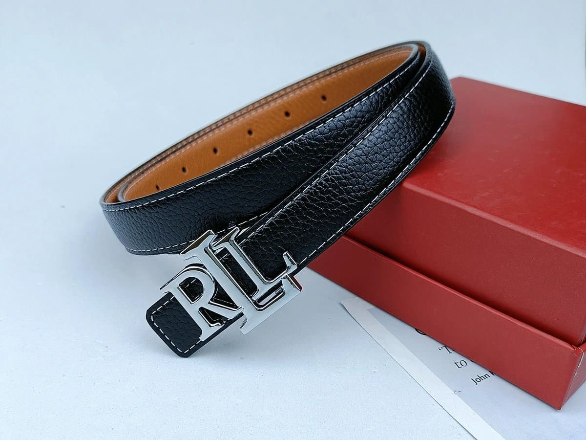 Polo Ralph Lauren RL Logo Belt Classic