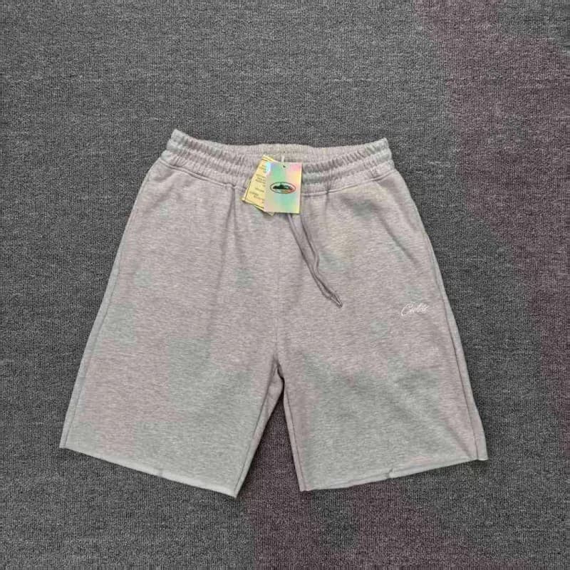 Carhartt WIP Jogger Pant Embroidered Logo — C363灰色字母刺绣