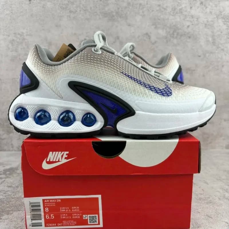 Nike Air Max DN Blue Glow — FZ4044-047