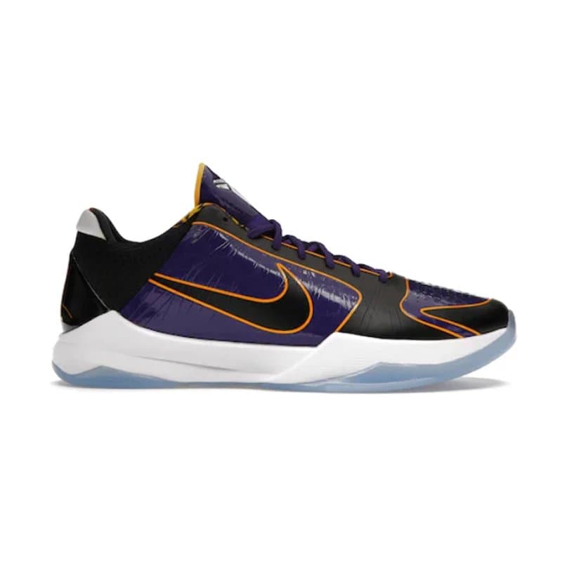 Kobe 4 Protro Lakers