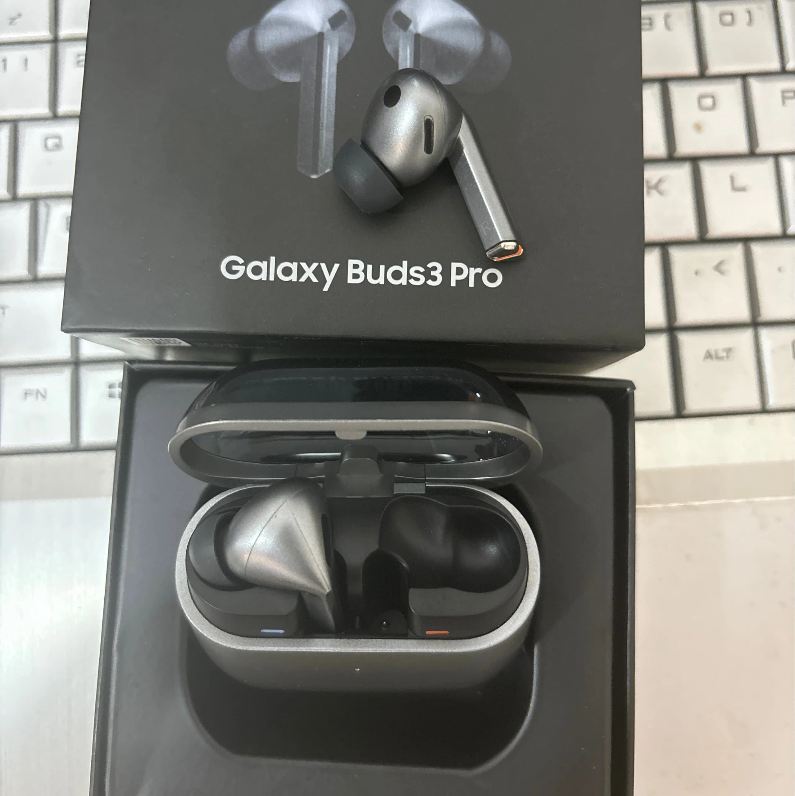 Samsung Galaxy Buds3 Pro Graphite