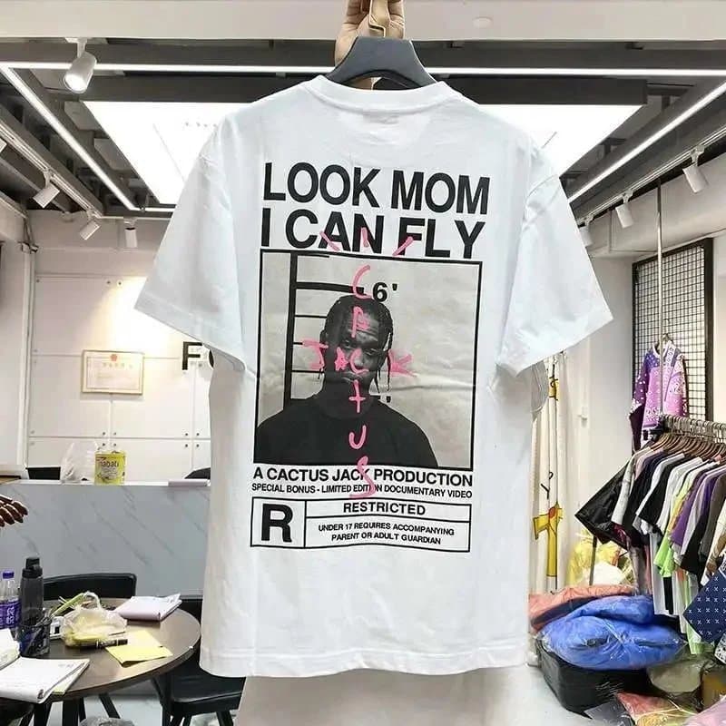 Gallery Dept. Graphic Tee Monkey Stone Print — 1