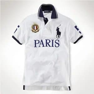 Polo Ralph Lauren Polo Shirt USA Flag Patch — 2
