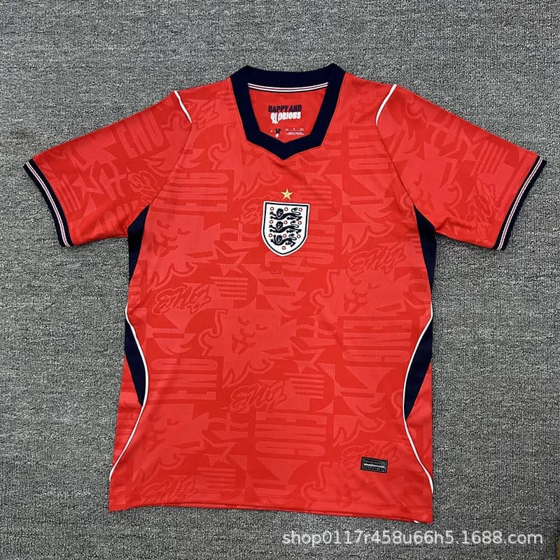 Adidas Argentina Away Jersey Baroque Print — 26-27 england away (fan edition)