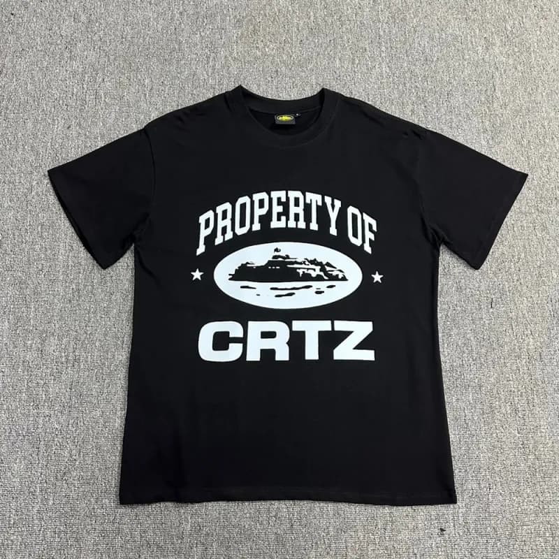 Travis Scott Graphic T-Shirt Multi-Design Collection — 3113 黑色
