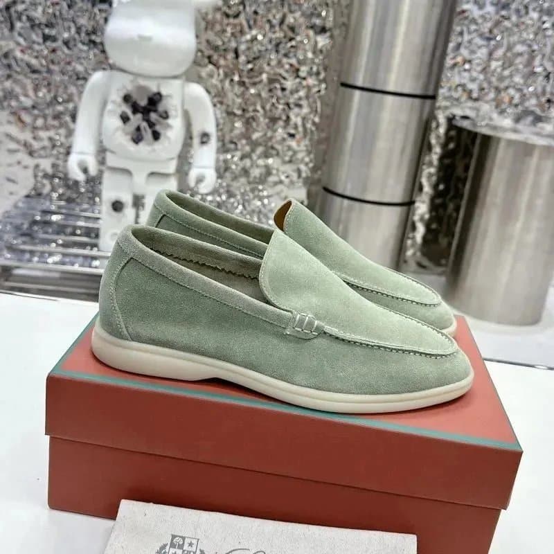 Loewe Loafer Suede — 6