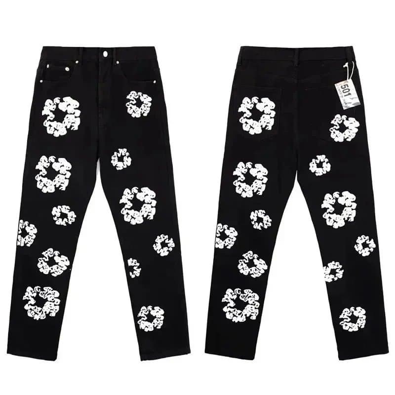 Levi's × Gallery Dept. 501 Jeans Cloud Print