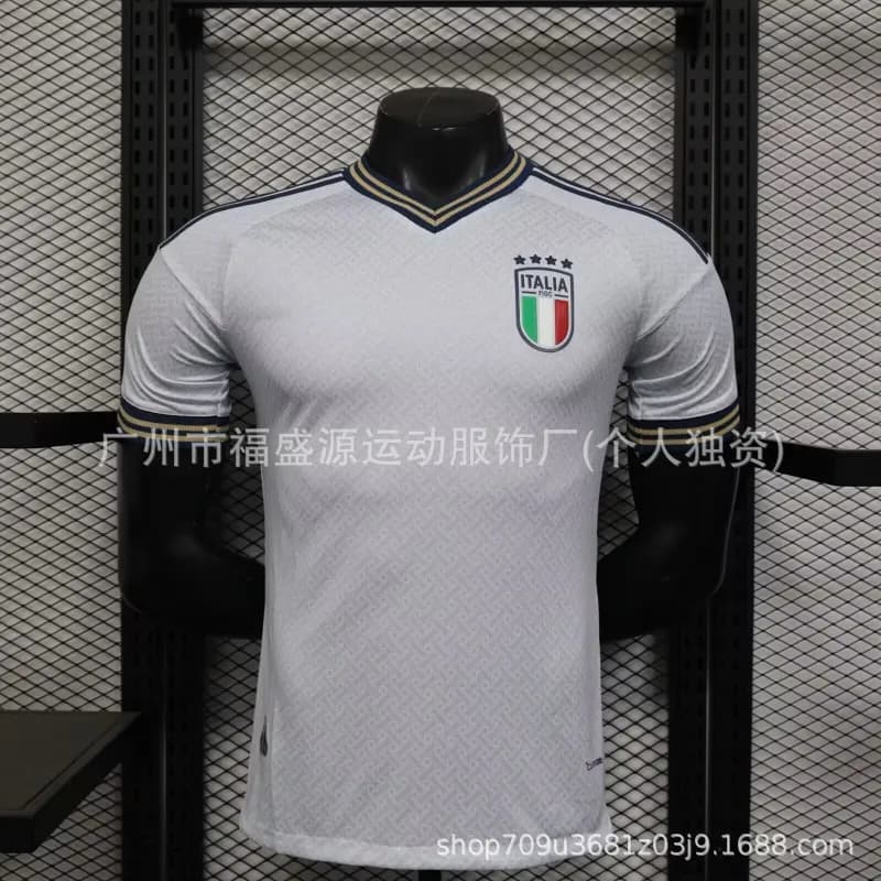 Italy National Team Jersey 2022 Away