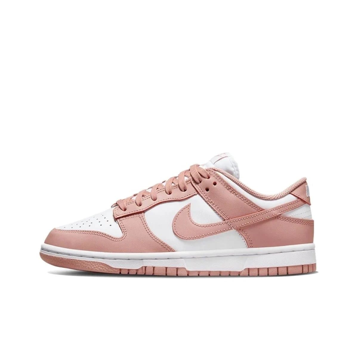 Nike × Travis Scott Dunk Low Cactus Jack — KZ Dunk玫瑰粉