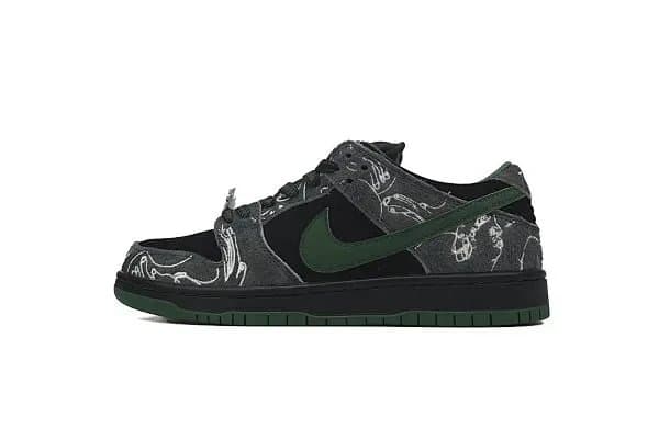 Nike × Off-White SB Dunk Low The 50 — 36-47.5(留言备注尺码) · 乔丹-28