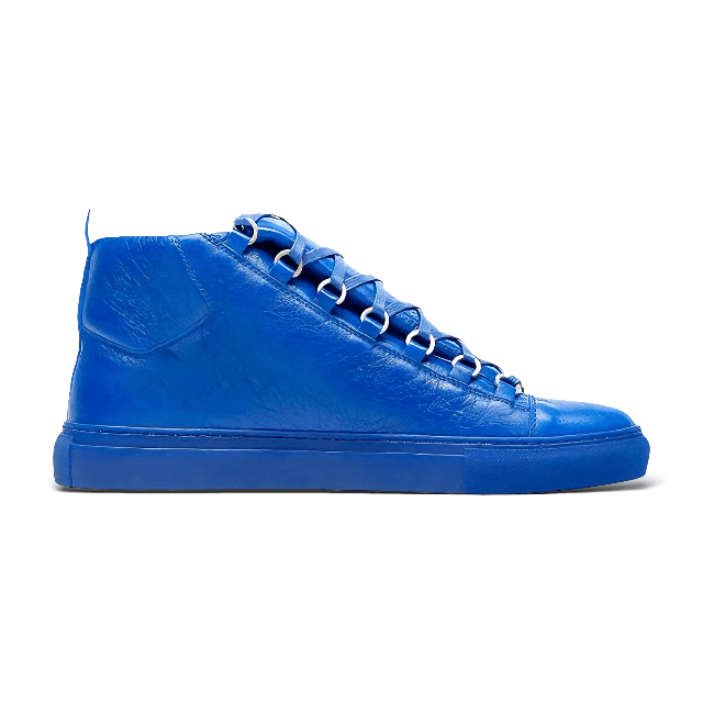Balenciaga Speed Trainer Snake Print — 38-46 (Remark： Size info in message☟☟☟） · 蓝色