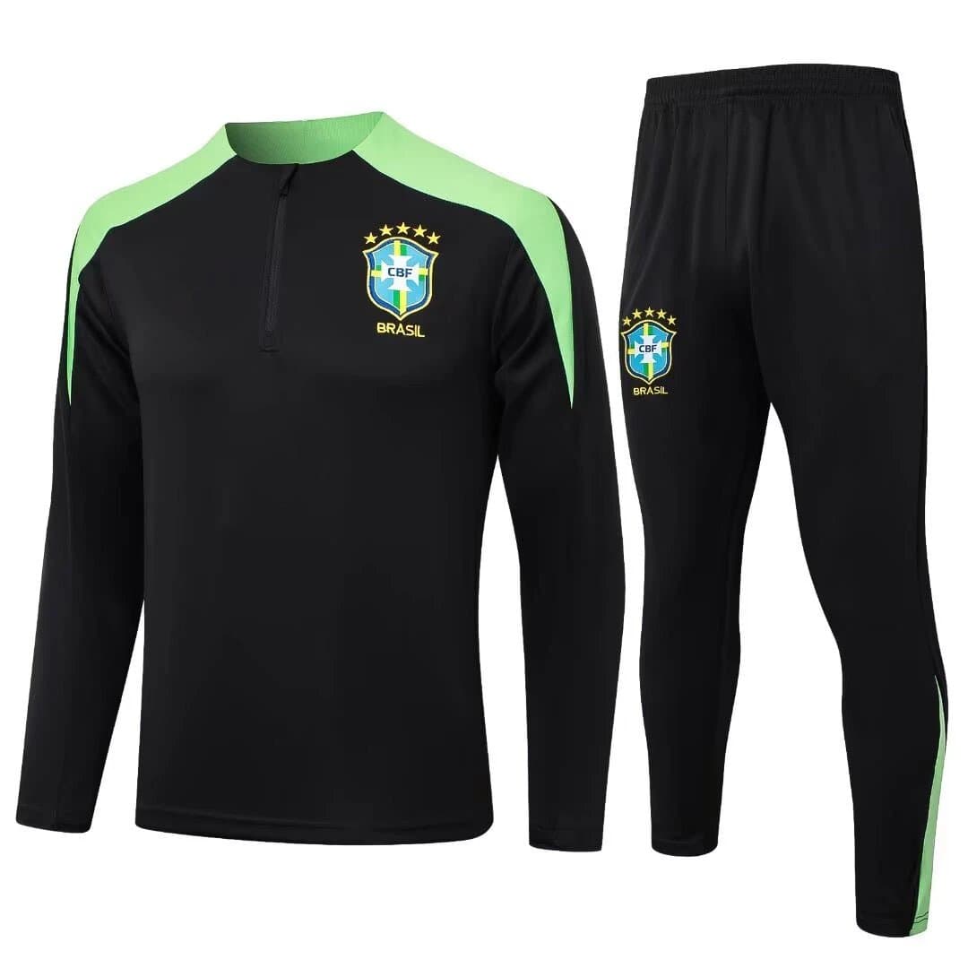 Nike Brazil Training Set CBF Crest