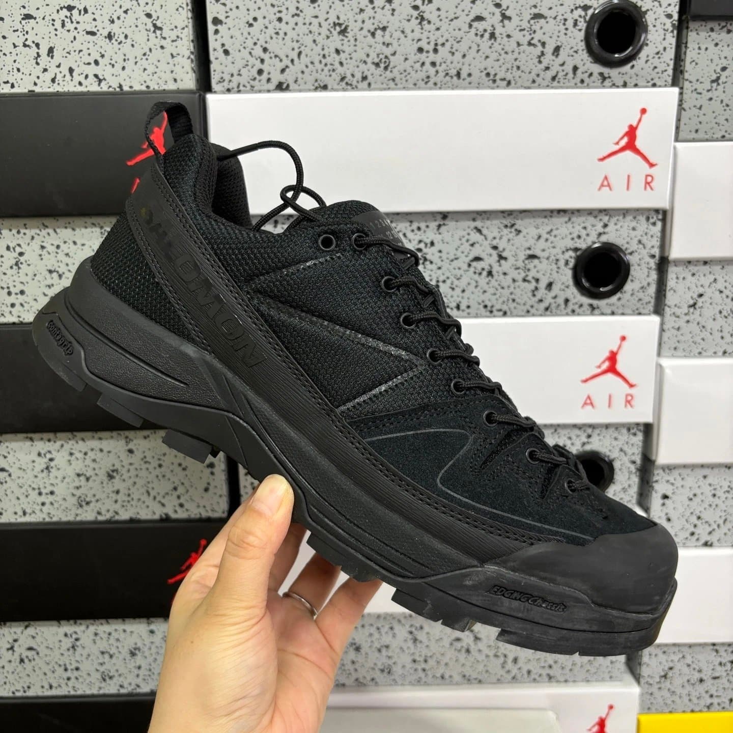 Salomon XT-6 Black