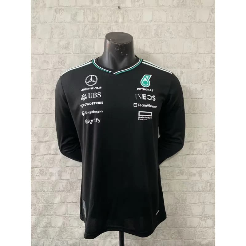 Mertra Team Jersey Mercedes-AMG Petronas F1