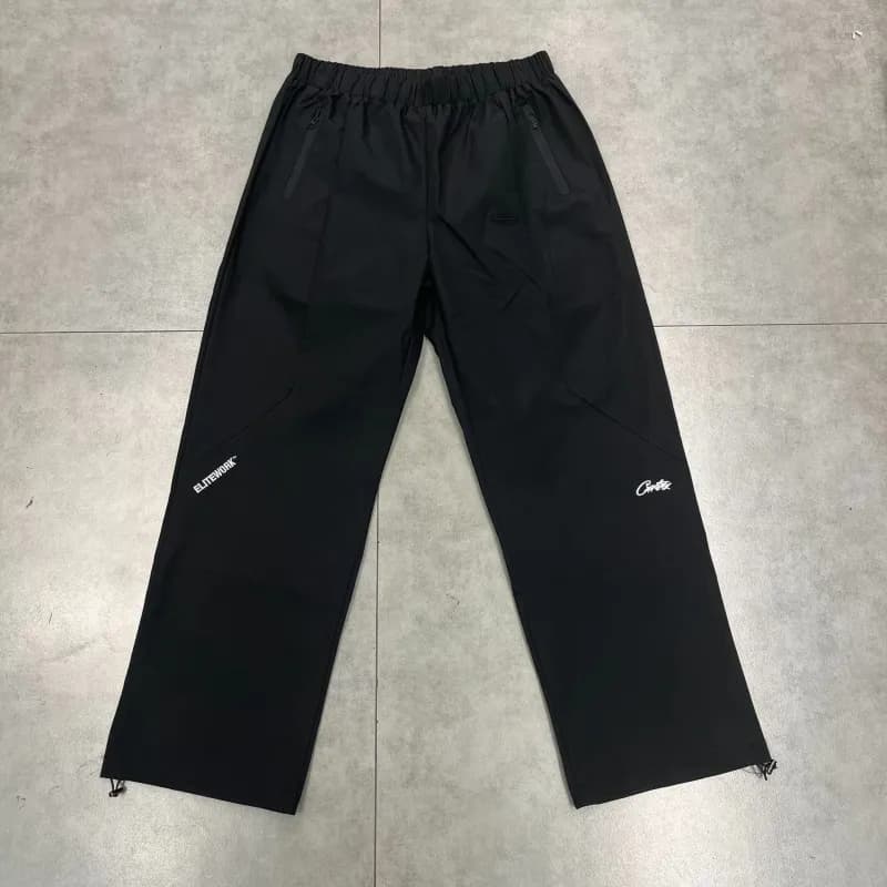 Supreme Track Pants Embroidered Logo
