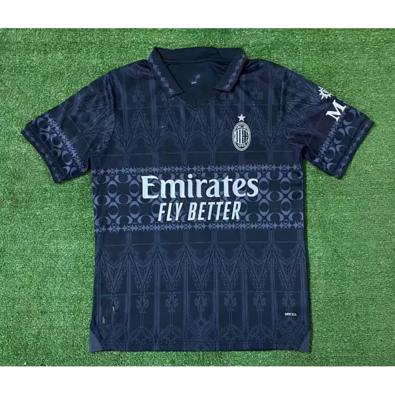 Home Jersey Ornamental Print