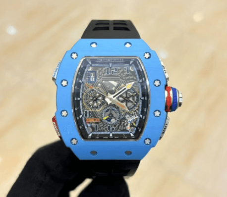 Richard Mille RM 011 Fernando Alonso Chronograph