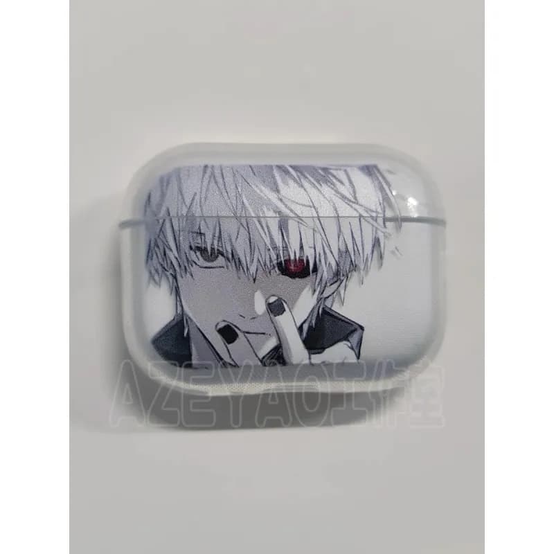 Apple AirPods Pro Case Anime Print