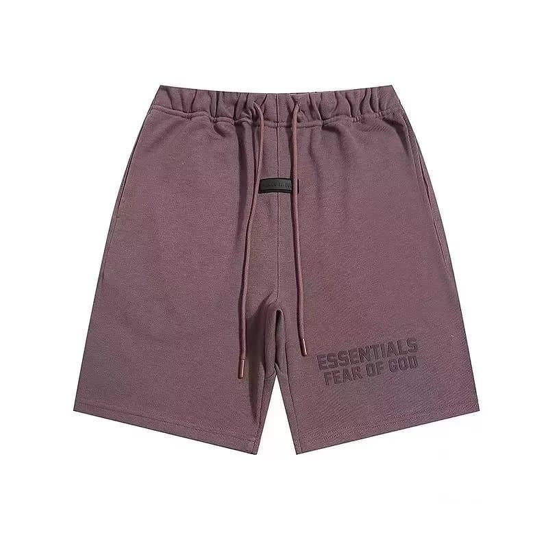 Fear of God Essentials Essentials Shorts Embroidered Logo