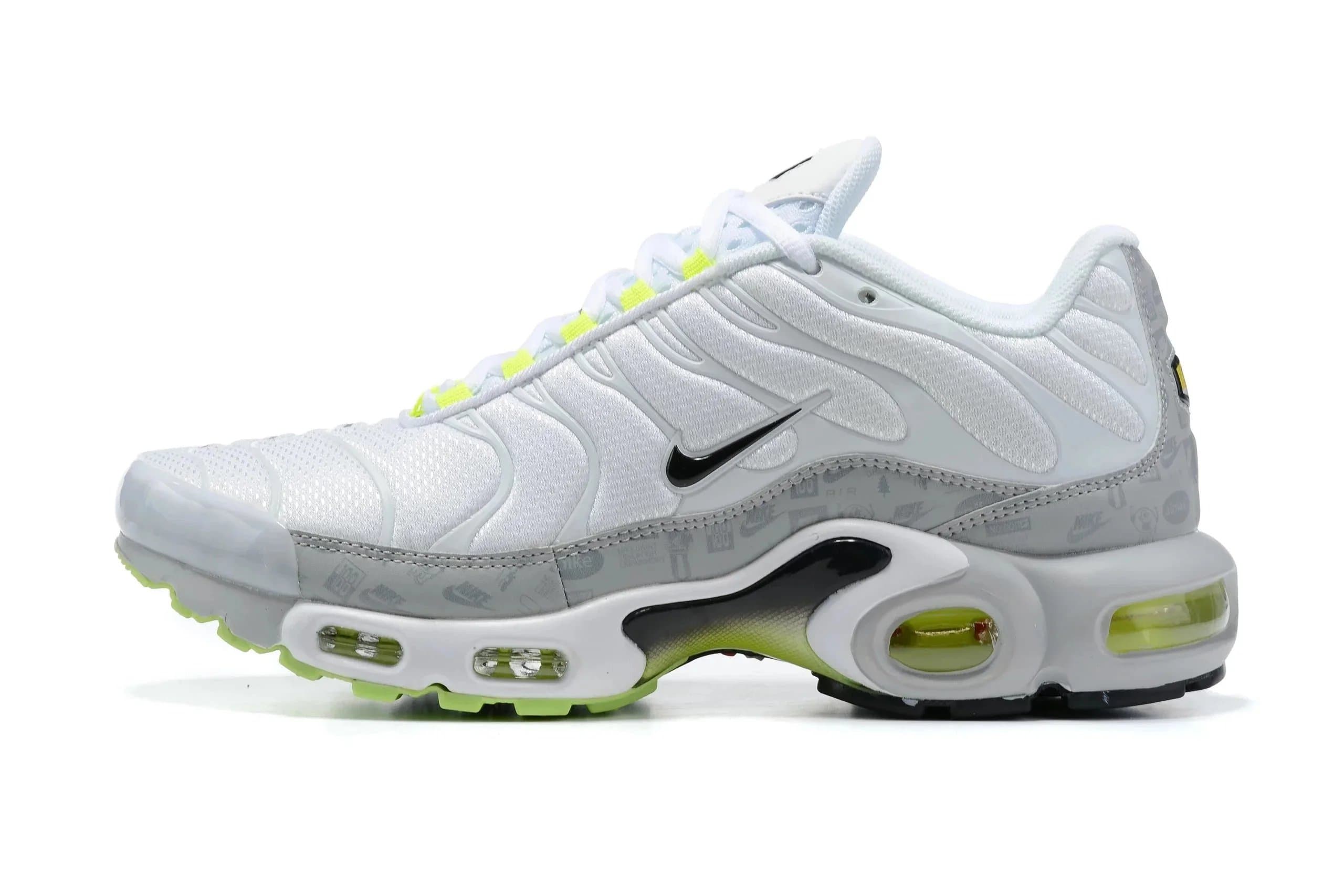 Nike Air Max Plus Wolf Grey — 17