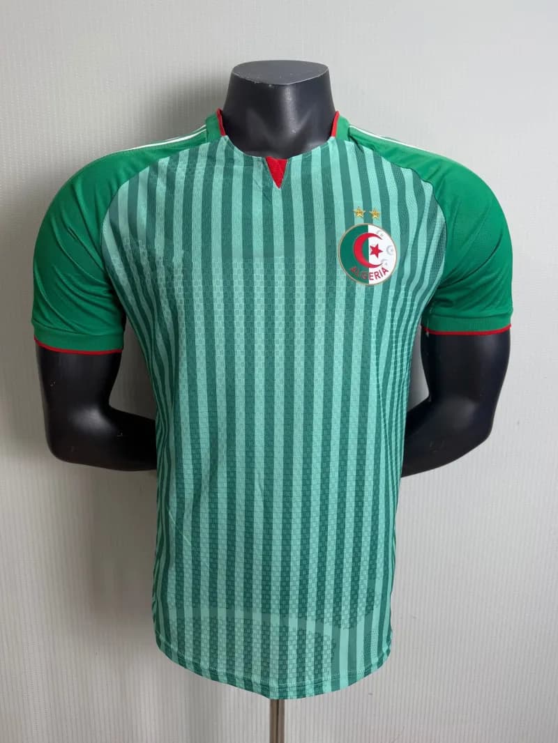Adidas Argentina Away Jersey 2022 FIFA World Cup — 球员：2627阿尔及利亚客场
