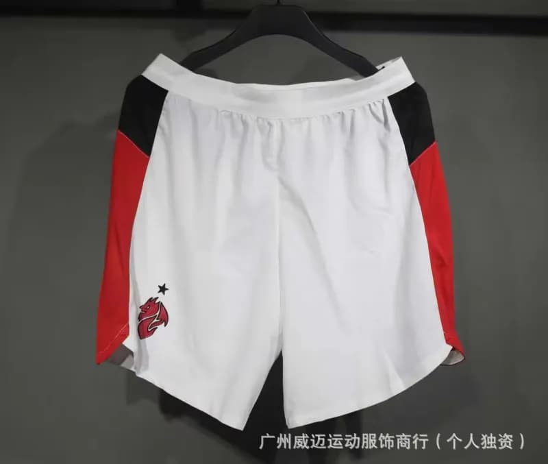 Nike Mexico National Team Shorts Home — 25-26AC主场