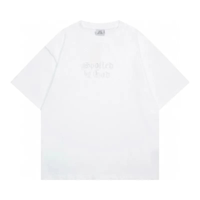 Vetements T-Shirt Web URL Print — 81