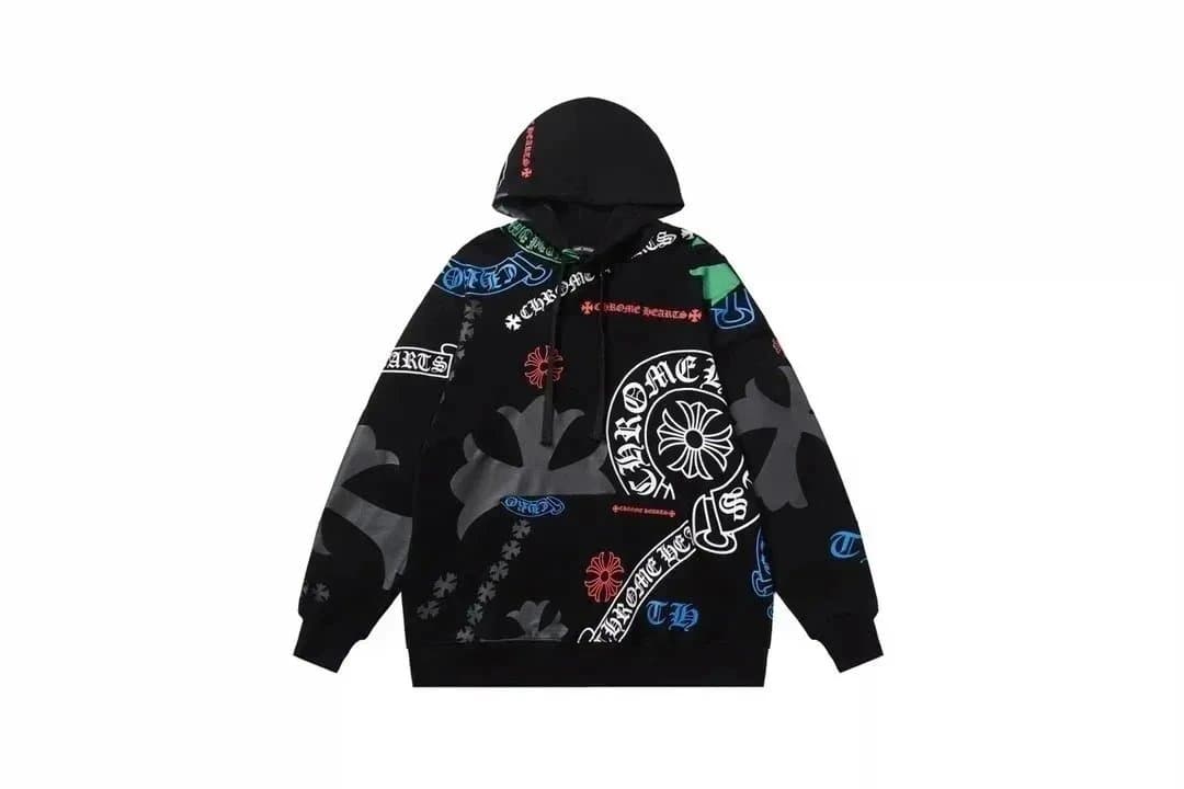 Sp5der Hoodie Spider Graphic — 4