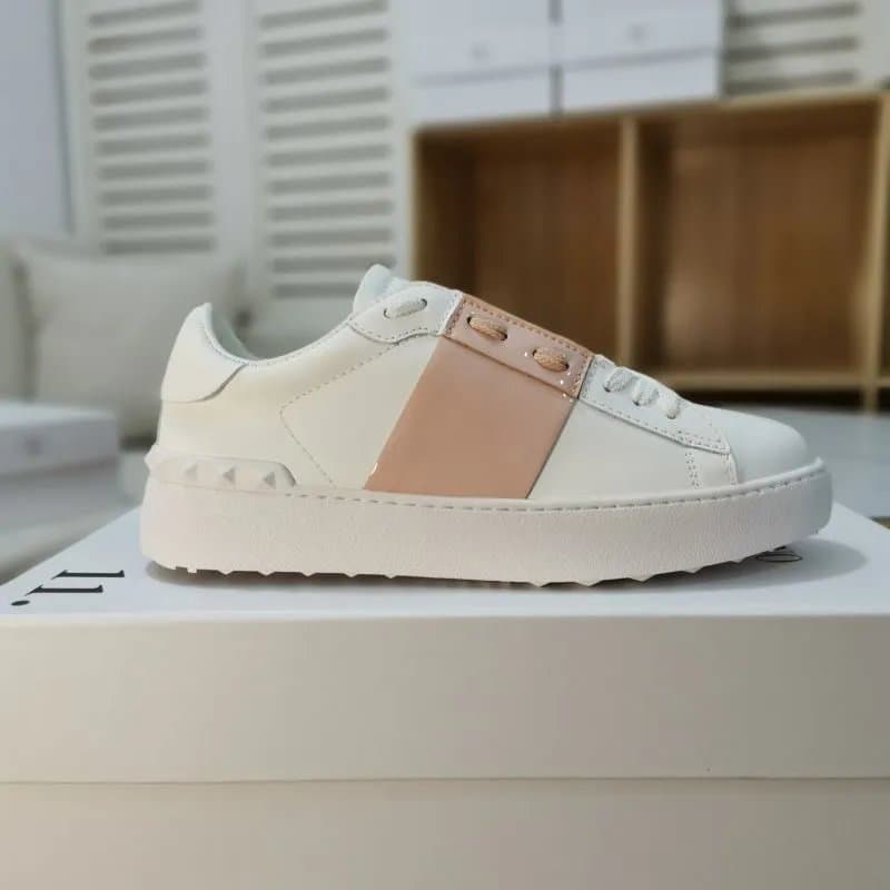 Valentino Rockstud Sneaker Multicolor Studs — 10