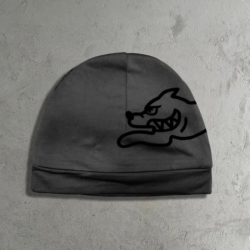 BAPE Beanie Ape Head Logo