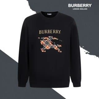 Burberry Patchwork Shirt Checkered Patchwork — 08