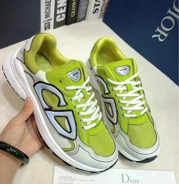 Dior B22 Sneaker Multi-Color — 27*Top quality