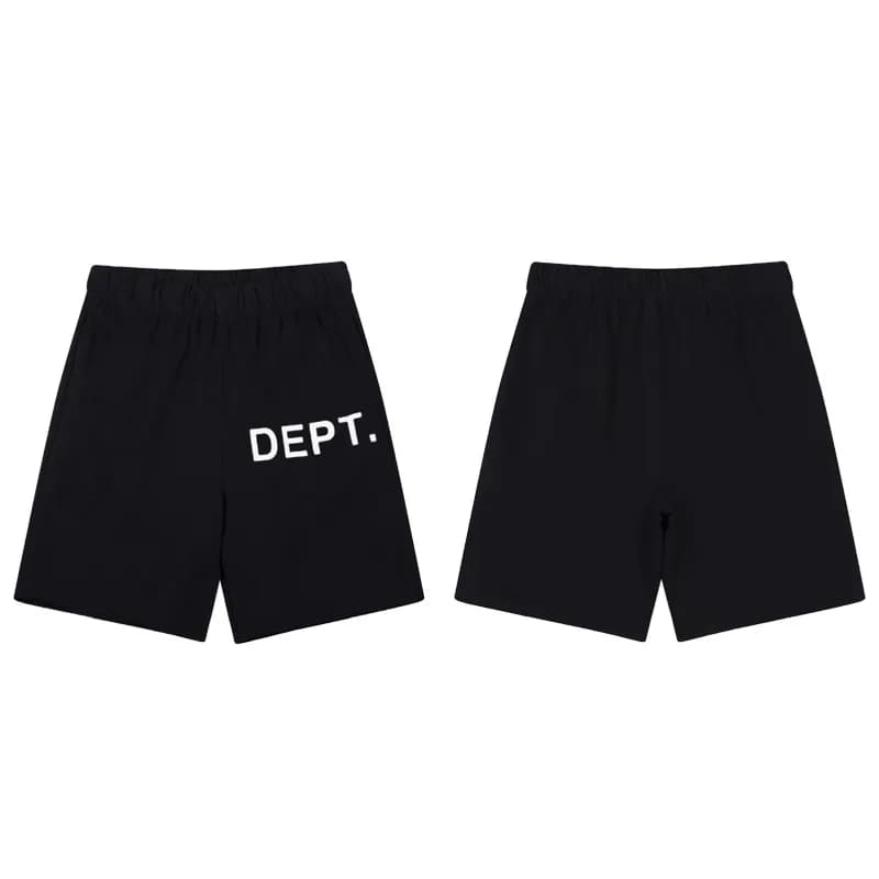 Corteiz Logo Shorts DEPT. Print