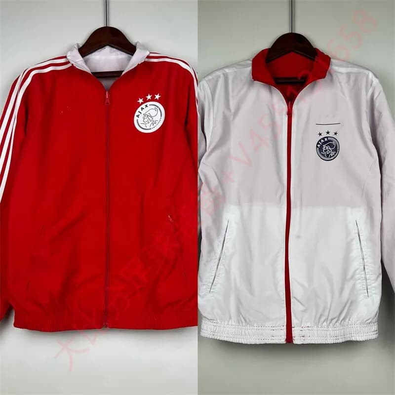 Adidas Track Jacket Ajax FC
