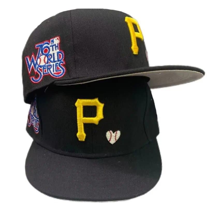 MLB Snapback Cap 1981 World Series — 46