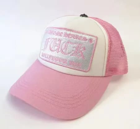 Travis Scott Trucker Cap Cactus Jack Logo — 51