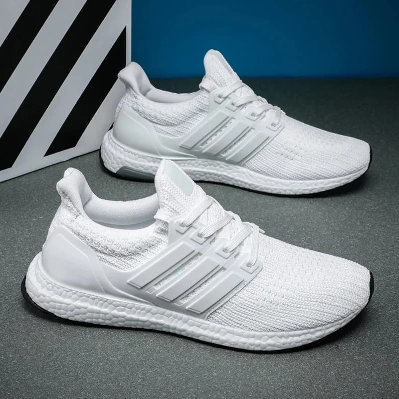 Adidas Ultraboost Triple White